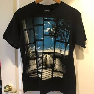 Mens Graphic T-Shirt (Med)